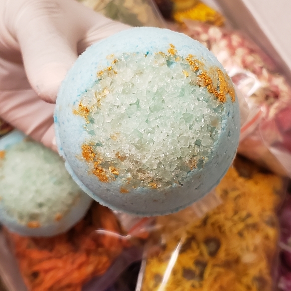 BaaaaaBATH Bombs!! - Picture 3 of 7